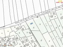 Prodej podílu pozemku, Praha - Lipence, 32 m2