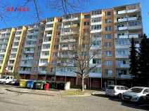Pronájem bytu 1+1, Olomouc, U cukrovaru, 32 m2