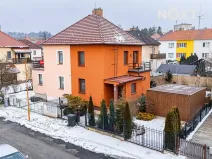 Prodej rodinného domu, Zruč nad Sázavou, Topolová, 80 m2