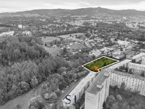 Prodej komerčního pozemku, Liberec, 5023 m2