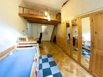 Pronájem bytu 2+kk, Praha - Karlín, Pernerova, 62 m2