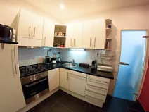 Pronájem bytu 2+kk, Praha - Karlín, Pernerova, 62 m2