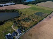 Prodej pozemku pro bydlení, Pištín, 4743 m2