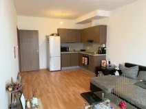 Pronájem bytu 2+kk, Praha - Vysočany, Pod Harfou, 53 m2