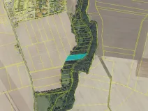 Dražba louky, Květnice, 3052 m2