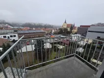 Pronájem bytu 2+kk, Třebíč, Husova, 55 m2
