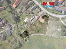 Prodej pozemku pro bydlení, Louňová, 2296 m2
