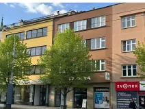 Prodej obchodního prostoru, Zlín, třída Tomáše Bati, 1023 m2