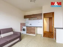 Pronájem bytu 2+kk, Česká Lípa, Železničářská, 35 m2
