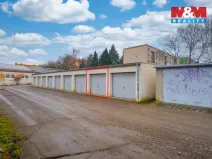Prodej garáže, Vyškov - Vyškov-Město, 18 m2
