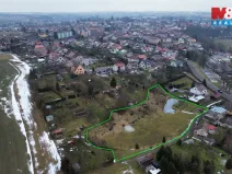 Prodej louky, Přibyslav, U Barevny, 5419 m2