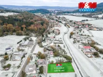 Prodej pozemku pro bydlení, Linhartice, 1373 m2