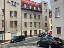 Pronájem bytu 1+kk, Liberec, Šlikova, 30 m2