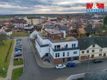 Pronájem kanceláře, Kralovice, Alšova, 198 m2