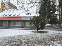 Pronájem kanceláře, Brno, Bieblova, 273 m2