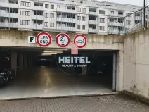 Pronájem garážového stání, Olomouc, Camilla Sitteho, 19 m2