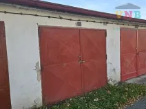 Prodej garáže, Třeboň, U Francouzů, 16 m2