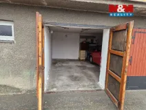 Pronájem garáže, Frýdek-Místek - Frýdek, Jiřího z Poděbrad, 13 m2
