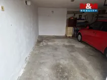 Pronájem garáže, Frýdek-Místek - Frýdek, Jiřího z Poděbrad, 13 m2
