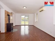 Pronájem rodinného domu, Velké Březno, Tovární, 233 m2