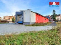 Pronájem obchodního prostoru, Červený Kostelec, Sokolská, 726 m2
