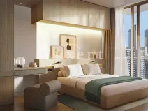 Prodej bytu 1+kk, Dubaj, Spojené arabské emiráty, 46 m2