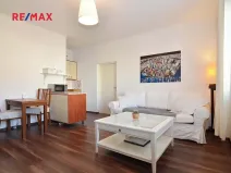 Pronájem bytu 2+kk, Praha - Košíře, Plzeňská, 41 m2