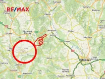 Prodej pozemku pro bydlení, Líšnice, 831 m2