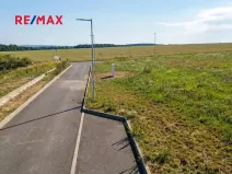 Prodej pozemku pro bydlení, Líšnice, 831 m2