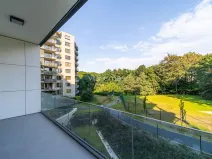 Pronájem bytu 2+kk, Praha - Vokovice, K Červenému vrchu, 59 m2