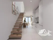 Prodej bytu 2+kk, Torrevieja, Španělsko, 46 m2