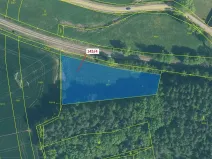 Dražba louky, Nerestce, 2865 m2