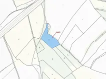 Dražba louky, Olešná, 3211 m2