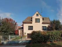 Dražba rodinného domu, Petrovice, 258 m2