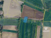 Prodej podílu pole, Branice, 371 m2