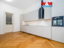 Prodej bytu 4+1, Praha - Nové Město, Trojická, 148 m2