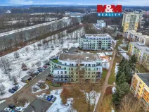 Pronájem bytu 2+kk, Pardubice - Polabiny, Labský Palouk, 74 m2