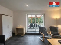 Pronájem bytu 1+1, Praha - Jinonice, Klikatá, 35 m2