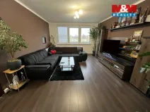 Pronájem bytu 3+1, Ostrava - Dubina, Václava Košaře, 64 m2