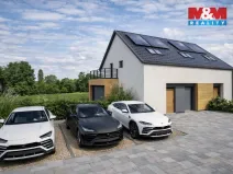 Prodej rodinného domu, Říčany - Voděrádky, 140 m2