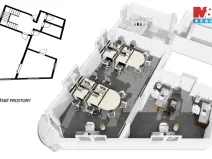 Pronájem kanceláře, Dobruška, Novoměstská, 66 m2