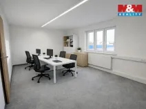 Pronájem kanceláře, Jablunkov, Žihla, 200 m2