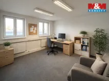 Pronájem kanceláře, Jablunkov, Žihla, 200 m2