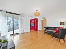 Pronájem bytu 2+kk, Praha - Žižkov, Ke kapslovně, 67 m2