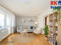 Prodej bytu 3+1, Český Brod, Rokycanova, 68 m2