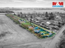 Prodej pozemku pro bydlení, Olomouc, Slávky Budínové, 4010 m2