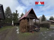 Prodej chaty, Chbany - Vikletice, 30 m2