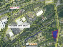 Pronájem obchodního prostoru, Otvice, 1500 m2