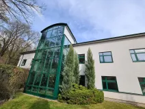 Pronájem kanceláře, Praha - Vysočany, Ke Klíčovu, 11 m2