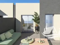 Prodej rodinného domu, Torrox, Španělsko, 131 m2